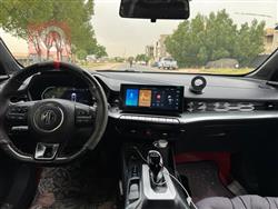 ام جي GT
